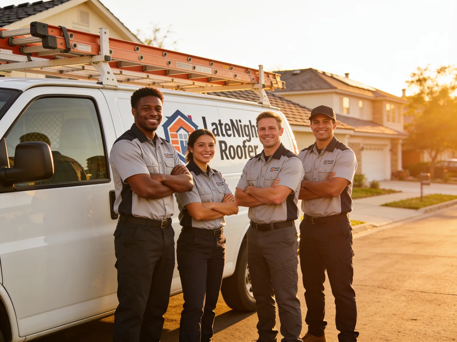 Emergency Roof Repair company in Marsland, NE